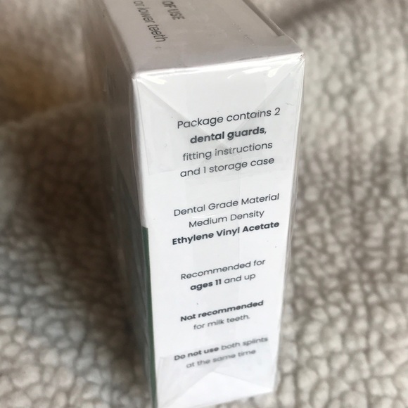 Denta Dental Splint for TMJ and Teethgrinding - Picture 4 of 5